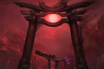 Riot ra mắt teaser đầy ma quái, nhóm Huyết Nguyệt chuẩn bị có trang phục thứ 9 siêu khủng