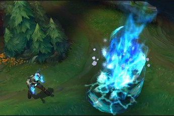 Sợ quá bá đạo, Riot bất ngờ không tăng sức mạnh cho chiêu Cột Lửa của Brand nữa