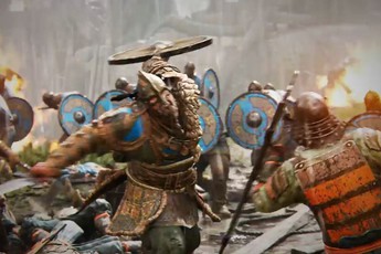 For Honor tung trailer đánh đấm đẹp mãn nhãn, xem xong chỉ muốn chơi ngay