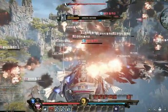 [G-Star 2017] Gameplay chi tiết của bom tấn Ascent: Infinite Realm - Em trai PUBG