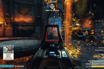 Game "Overwatch mới" The Amazing Eternals tiếp tục tung gameplay chất lừ