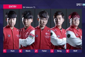 Bí ẩn đằng sau chiến thắng nghẹt thở của SKT T1 trước KT Rolster: Chiến thuật 6 người