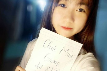Girl xinh đồng loạt “tự sướng” mừng dịp Hải Tặc Bóng Đêm đạt 80000 thành viên