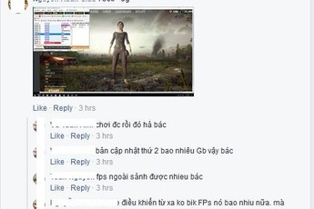 Nhiều chủ net Việt Nam như bắt được vàng khi PUBG ra bản chính thức có cấu hình nhẹ hơn trước
