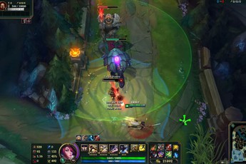 Những mẹo tăng sức mạnh cho Sứ Giả Khe Nứt, vũ khí quan trọng nhất quyết định chiến thắng của bạn trong LMHT hiện tại