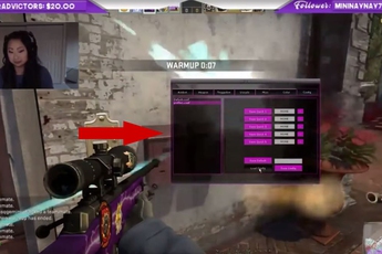 Nữ streamer lầy nhất hệ mặt trời, ngang nhiên bật hack mà vẫn 'ngơ' đến khó tin