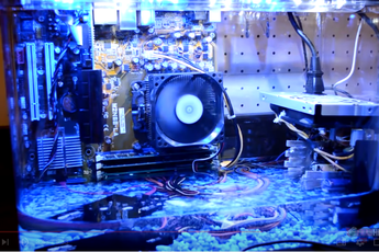 8 cách "cực độc" để làm mát dàn PC nhà bạn