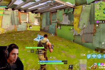 Hàng loạt streamer khủng, ngay cả Grimmmz đã chuyển hết sang chơi Fortnite Battle Royale, PUBG sắp thành dĩ vãng?