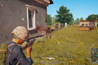 Game thủ Battlegrounds có tâm nhất năm: Tả xung hữu đột bảo vệ cho đồng đội... đi vệ sinh