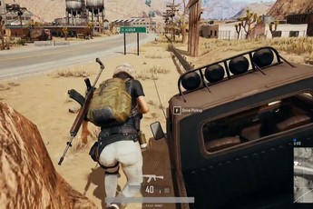 Đau bụng với trường hợp nhân vật PUBG bỗng nhiên bị... đột quỵ giữa đường