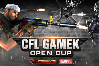 Giải đấu CFL GameK Open Cup chính thức cho đăng ký, tổng giải thưởng 30 triệu VNĐ
