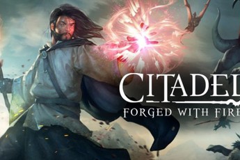 Citadel: Forged With Fire - Thêm một game online đồ họa đẹp khủng khiếp sắp ra mắt