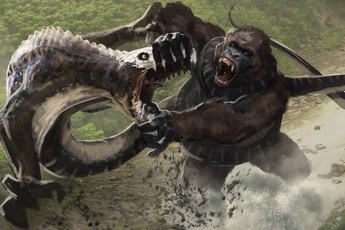 Bom tấn Kong: Skull Island chính thức xô đổ hàng loạt kỉ lục của làng phim Việt