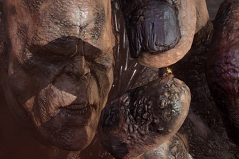 10 con boss khổng lồ nhất khiến người chơi trở nên bé tí trong video game