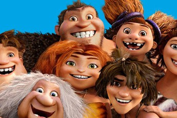 Đạo diễn của "Trolls" sẽ cầm trịch "The Croods 2"