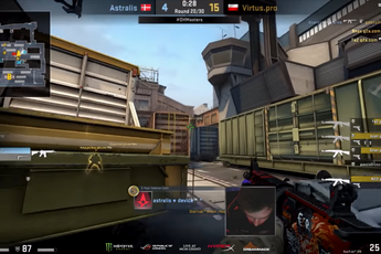 Bị đối phương "đá đểu", game thủ Counter Strike quyết trả thù và chỉ 2 tuần đã thành công