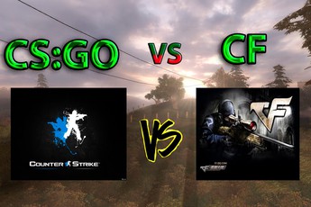 Cộng đồng game thủ Việt tranh cãi nảy lửa chuyện so sánh Đột Kích với CS:GO
