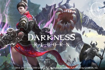 Darkness Reborn tung nhân vật Fighter, gây sốt trở lại