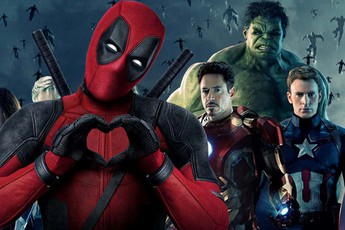 Ryan Reynolds muốn Deadpool và Avengers gặp nhau trong phim mới