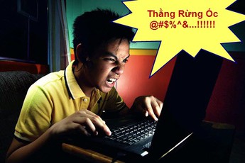 SỐC: Khoa học chứng minh game thủ chửi thề là người lương thiện và đáng tin
