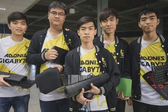Vẫn chưa từ bỏ ý định tuyển thêm Jungle, HLV GIGABYTE Marines bất ngờ đánh tiếng chiêu mộ game thủ sinh năm 2000 vô danh