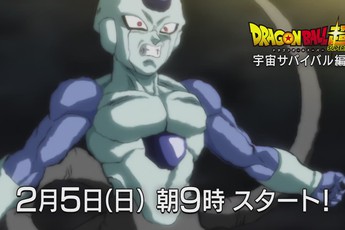 Nhân vật Dragon Ball Super phô diễn sức mạnh trong teaser mới