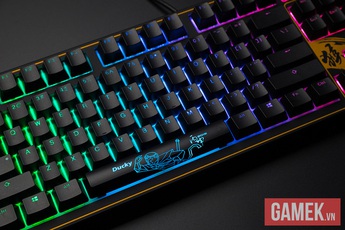 Điểm danh 4 mẫu bàn phím cơ siêu đẹp mới cập bến Việt Nam đầu năm mới