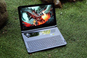 Đập hộp Acer Predator Triton 700, chiếc laptop chơi game hot nhất Việt Nam trong tháng 12