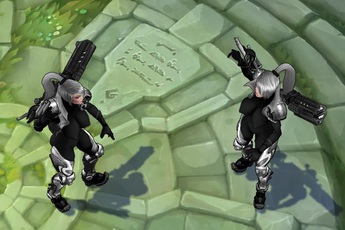 Tướng mới Liên Minh Huyền Thoại sẽ có nội tại như Jax hoặc Vayne nhưng lại thi đấu ở vị trí ít ai ngờ đến