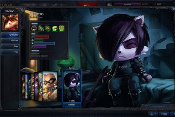 Choáng với trang phục Riven Siêu Phẩm, Teemo Ca Sĩ Nhạc Rock, Fizz Thây Ma do fan làm, độc đáo đến mức Riot cũng phải sửng sốt