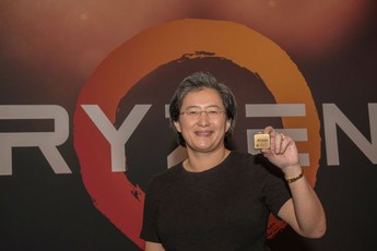 AMD Ryzen - "Âm mưu" lật đổ Core i7, giá một nửa nhưng hiệu năng ngang ngửa