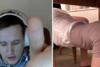 Lỡ bật mic khi 'quan hệ', streamer nổi tiếng này bị ban thẳng cánh