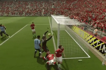 Đây có lẽ là bàn thua ngớ ngẩn nhất trong lịch sử FIFA lẫn PES