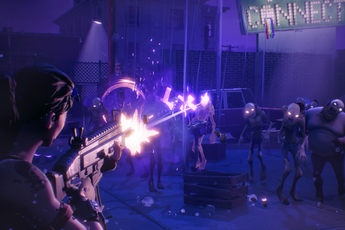 Game sinh tồn siêu hot Fortnite ấn định ngày ra mắt ngay tháng 7 này