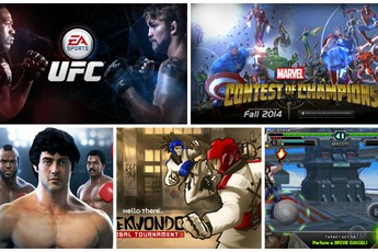 Ưa hành động đối kháng thì đừng bỏ lỡ những game mobile này (P.1)