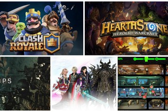 15 tựa game mobile miễn phí được đánh giá hay nhất trên Android hiện nay (P.1)