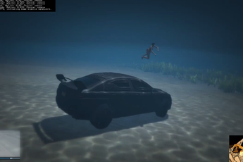 Xem robot lái xe trong GTA V: Vẫn còn phải học hỏi thêm nhiều lắm