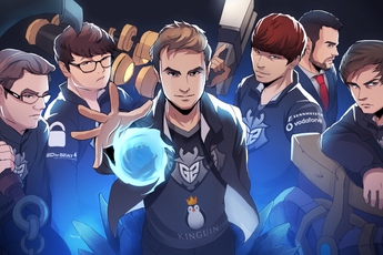 Tuyển thủ gốc Việt thi đấu cho G2 Esports sẽ xuất hiện tại CKTG mùa 7