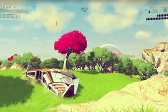 Steam công bố 100 game PC bán chạy nhất 2016, No Man's Sky bị chê ỏng eo vẫn... top 1