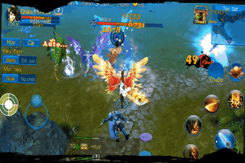 Hai tựa game mobile - một “già” một “trẻ” này đã chứng minh:  Game Hàn là cả một đẳng cấp khác