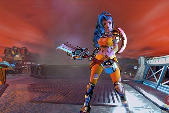 Games of Glory - MOBA 'tương lai' cực hot sẽ mở cửa cuối tháng này