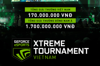 Giải đấu Dota 2 và CS:GO, GEXT Việt Nam 2017 chính thức mở đăng ký