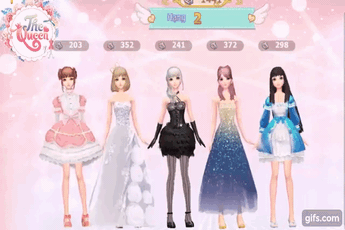 The Queen: Game thời trang 3D tương tác ảo đầu tiên tung ảnh Việt hóa cực “nuột”