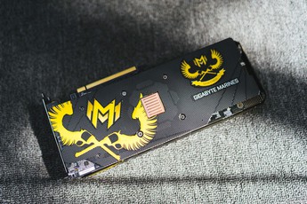 Ăn mừng tuyển LMHT Việt đi chung kết thế giới, Gigabyte làm hẳn card đồ họa có logo GAM siêu đẹp