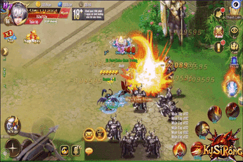 Top game mobile nổi bật nhất đã ra mắt tại Việt Nam trong tháng 8