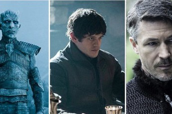 Điểm mặt các kiểu trai hư trong “Game of Thrones”