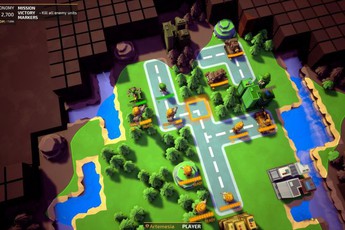 Tiny Metal: Game chiến thuật theo lượt lấy cảm hứng từ Advance Wars huyền thoại, tuổi thơ bất chợt ùa về!