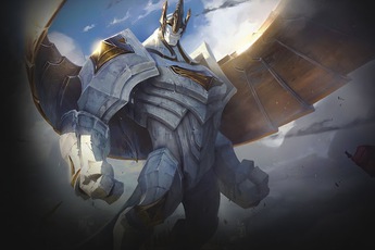 Riot hướng dẫn cách chơi Galio mới - Vệ Binh Khổng Lồ như thế này đây: Không chết thì không thôi!