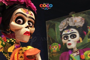 Cùng soi 10 Easter Eggs thú vị ẩn mình trong "Coco"