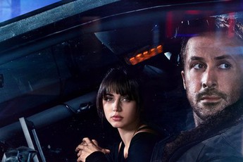 "Blade Runner 2049" được dự đoán sẽ soán ngôi doanh thu của "IT" trong tuần đầu tiên ra mắt